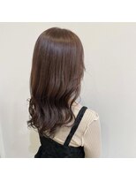 ラソヘアー(Laso hair)&nbsp;ゆるふわホイップパーマ