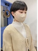 似合わせショート