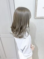 ラム(L'am)&nbsp;オリーブグレージュカラー