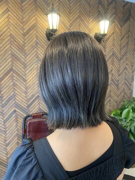 トッカ 河原町店(tocca) ☆大人女子ボブ☆