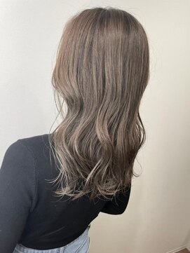 モルニ(MORNI) ショコララテ_ヌナボブ チャンモリ ボブルフ