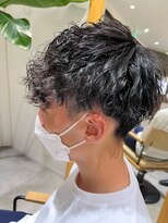 コスタエストオブリシェール(COSTA EST of RICHAIR)&nbsp;前下がりツイストスパイラルマッシュ