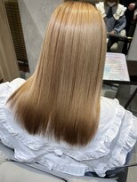 プラスイズム(PLUSISM)&nbsp;髪質改善ストレート