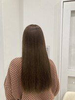 ビーズカラーイオン 酒田南店&nbsp;２０代３０代大人気！オーガニック　ベージュ12