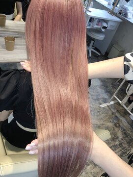 アドール(ADOR) ピンクベージュ