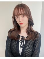 ノエシキカ(noe sikika)&nbsp;韓国ヘア/艶髪/髪質改善カラー/レイヤー/巻き髪/