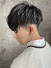 メンズ人気NO.1 men'sカット+ヘッドスパ（岡崎/メンズヘア/パーマ)