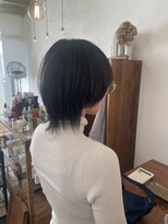 スロウ(sloe)&nbsp;マッシュウルフ