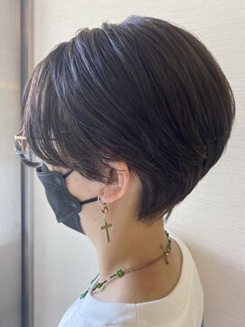 ケシキ(keshiki) グラデーションボブ