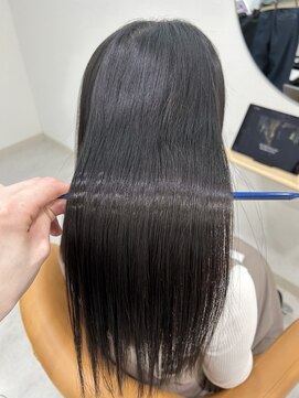 イト(ito.) 髪質改善縮毛矯正+髪質改善トリートメント