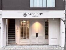 ページボーイ 瓦町店(PAGE BOY)の雰囲気（瓦町駅から徒歩3分/フェリー通り沿いに面したサロン【髪質改善】）