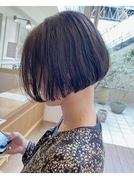 メイクス 表参道(MAKE'S omotesando) 大人ボブ