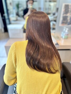 ケアズ(CARES) オレンジロング