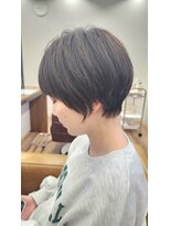 ラミール クオリティオブライフ(lamiell Quality of life)&nbsp;丸みショート/美人ショート/マッシュショート/イメチェン/小顔