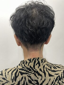 ミオティス(Myotis) 楽々ショート