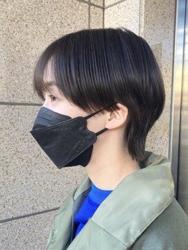 ゴーズゴー 吉祥寺(e)店(go s go) 【gosgoタカハシ】ミディアムレイヤー/ミディアムパーマ/パーマ