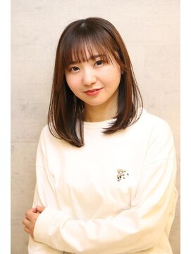 アヴァンティ ヘアーアンドスパ(avanti hair&spa) ＊シフォンブランジュ＊