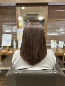 プレッソヘアー Presso hair 卒業おめでとう