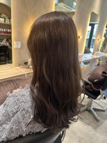 ヘアーソート(hair sort)&nbsp;バージン毛でも大丈夫！赤味少なめベージュ(*^^)v
