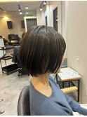 まるみショート