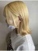 抜きっぱなしブロンド