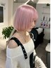 カット＋ブリーチカラー+カラー ※リタッチもこちらで￥18500