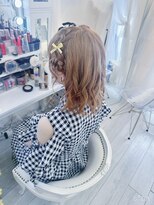 羊ヘア