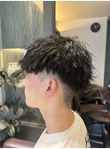 縦落ちツイストスパイラル