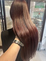 ルチア ヘアクリア 新大阪店(Lucia hair clear)&nbsp;髪質改善/髪質改善ストレート/白髪染め/20代/30代/40代/新大阪