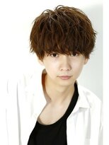 リップス レイ ギンザ(LIPPS Ray GINZA)&nbsp;女子ウケ抜群ナチュラル束感マッシュ