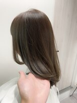 アントワープトーキョー(antwerp TOKYO)&nbsp;酸性ストレート髪質改善縮毛矯正白髪染めハイライト