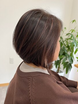 リエート(lieto) デザインカラー×グラボブ