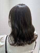 トッカ 船橋南口店(tocca)&nbsp;アッシュブラウン