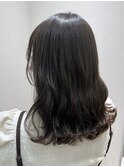 アッシュブラウン