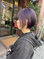 ボアップ(boappu)&nbsp;#冬カラー