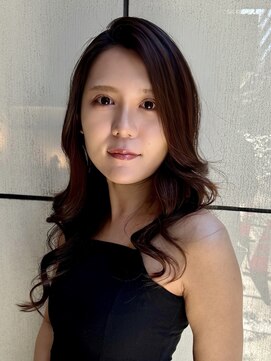 ディオ アンド ルーチェ(Dio&Luce) 大人／レイヤー/リバース/前髪なし