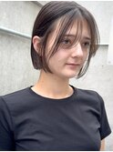 【emu 表参道 畔上尚也】ミニボブ/ショート/ボブ