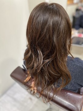 アオ(a-o) メッシュ