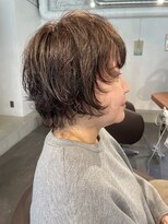 トナリ(tonari) くびれショート