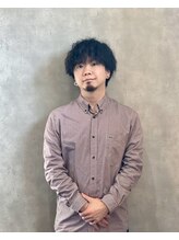 アグ ヘアー レイグ 小山城南店(Agu hair raig) 安達 修斗