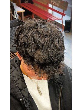 ラッドマン(RADMAN) シャドウパーマ