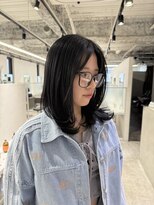 キートス(Kiitos) ナチュラルミディアムヘア