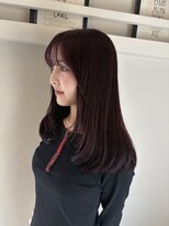 ラシク(rashicu) cherry brown
