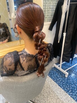 ファースト(FIRST) ヘアセット