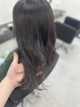 リルフェアリー 磐田店(Li’lFairy) ダークグレージュ