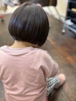 ヘアアートマール(Hair Art marl)&nbsp;キッズカット