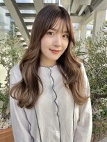 ローウェ 名駅(Louwe)&nbsp;Louwe /名駅/名古屋駅/韓国/髪質改善._.