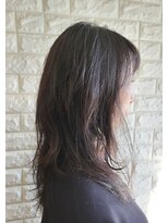 松本平太郎美容室 国立店&nbsp;30代40代50代×ロングレイヤー