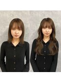 プルエクステスタイル♪
