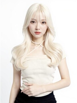 エススウィート 梅田(S.SWEET) ハイトーン/ブロンド/ヨシンモリ/レイヤーカット